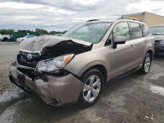 Photo 2 from auction – 2014 SUBARU FORESTER 2 with VIN JF2SJAEC5EH451076