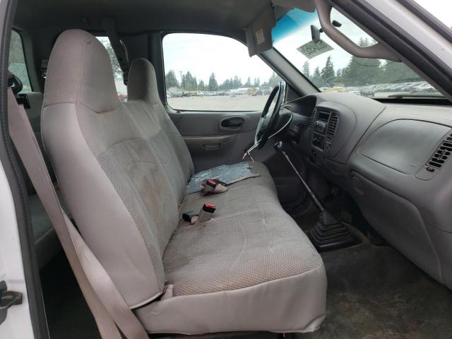 Photo 5 from auction – 1999 FORD F150 with VIN 2FTZX1726XCA35676