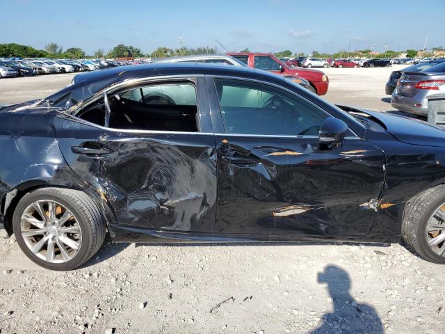Photo 9 from auction – 2014 LEXUS IS 250 with VIN JTHBF1D20E5032187