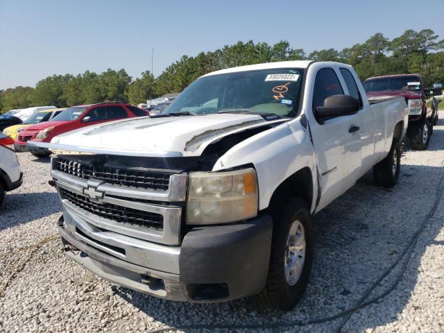 Foto 2 de la subasta – 2008 CHEVROLET SILVERADO con VIN 1GCHC29K38E216384