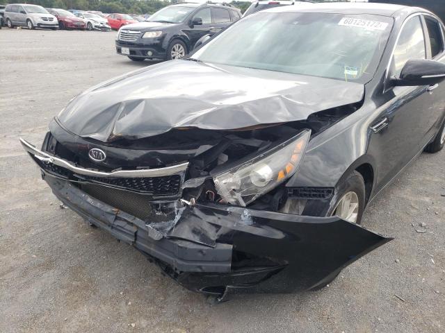 Photo 9 from auction – 2012 KIA OPTIMA LX with VIN 5XXGM4A71CG025174