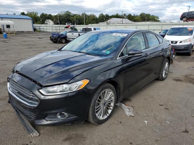 Photo 2 from auction – 2014 FORD FUSION SE with VIN 3FA6P0H90ER381841