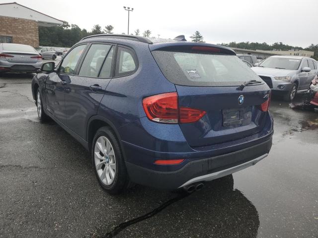 Photo 3 from auction – 2014 BMW X1 XDRIVE2 with VIN WBAVL1C59EVY10079