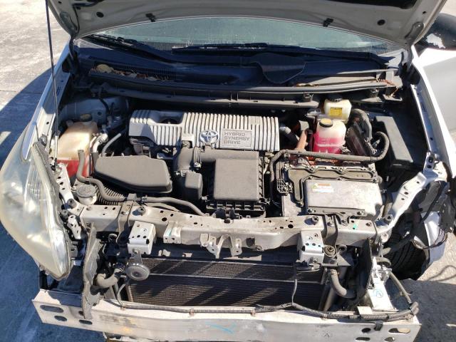 Photo 7 from auction – 2010 TOYOTA PRIUS with VIN JTDKN3DU8A0084143