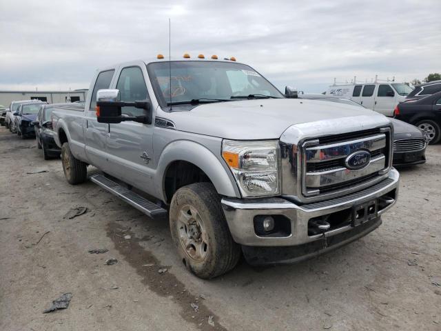 FORD F350 SUPER 2012 with VIN 1FT8W3BT6CEB29989 - Photo from auction