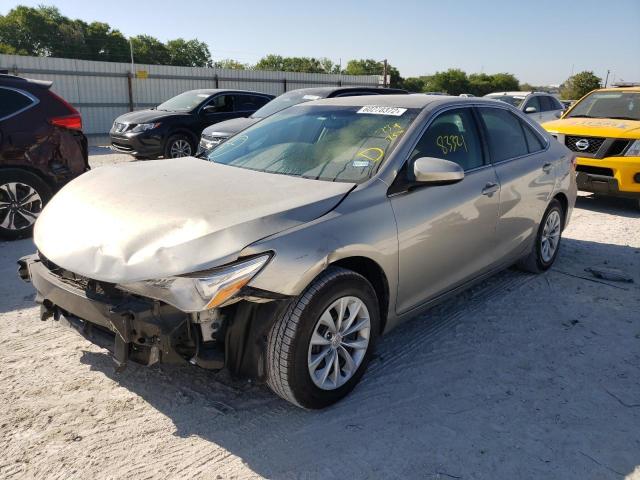 Photo 2 from auction – 2017 TOYOTA CAMRY LE with VIN 4T1BF1FK3HU739756