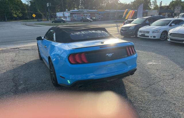 Photo 3 from auction – 2018 FORD MUSTANG with VIN 1FATP8UH3J5111434