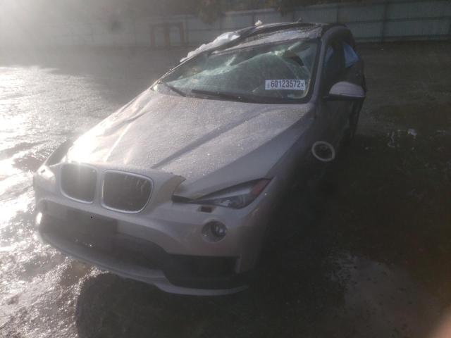 Photo 2 from auction – 2015 BMW X1 XDRIVE2 with VIN WBAVL1C54FVY31245