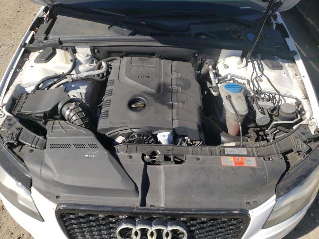Photo 7 from auction – 2009 AUDI A4 PRESTIG with VIN WAUMF78K29N024215