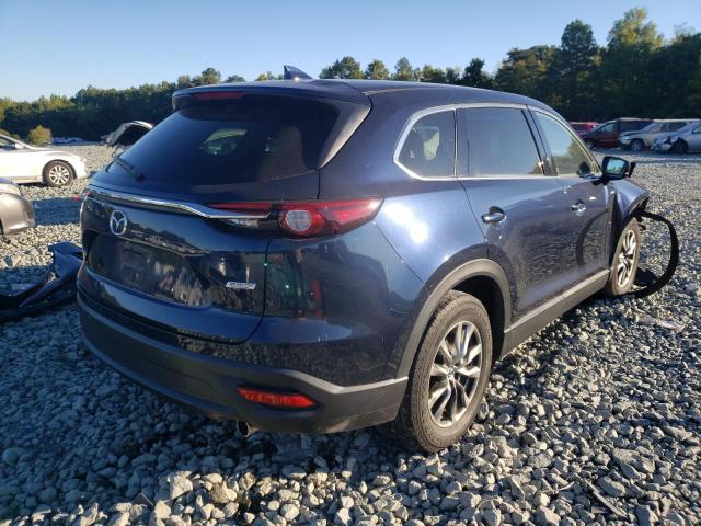 Photo 4 from auction – 2016 MAZDA CX-9 TOURI with VIN JM3TCACY9G0109358