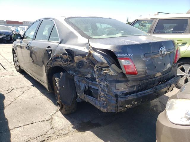 Photo 3 from auction – 2007 TOYOTA CAMRY CE with VIN 4T1BE46K57U709340