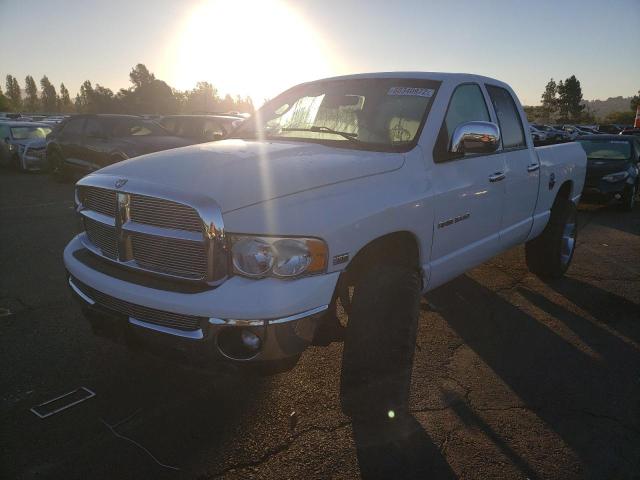 Photo 2 from auction – 2003 DODGE RAM 1500 S with VIN 1D7HA18D83J667223