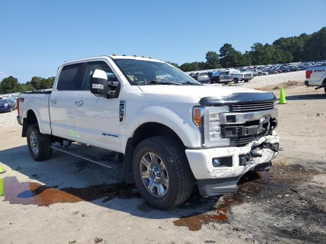 FORD F350 SUPER 2018 with VIN 1FT8W3BT1JEC79182 - Photo from auction