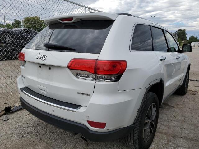 Photo 4 from auction – 2017 JEEP GRAND CHER with VIN 1C4RJFBG4HC946937