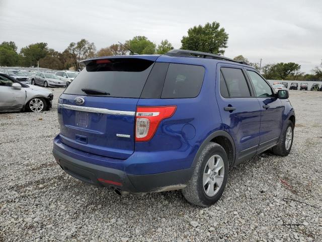 Photo 4 from auction – 2013 FORD EXPLORER with VIN 1FM5K7B99DGA87829