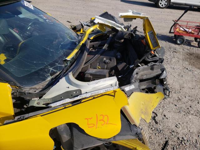 Photo 9 from auction – 2006 CHEVROLET CORVETTE with VIN 1G1YY36U565101286