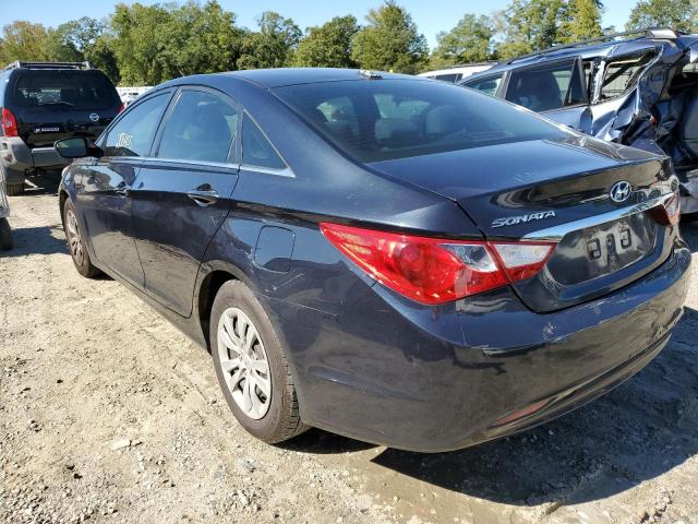 Photo 3 from auction – 2012 HYUNDAI SONATA GLS with VIN 5NPEB4AC5CH439461