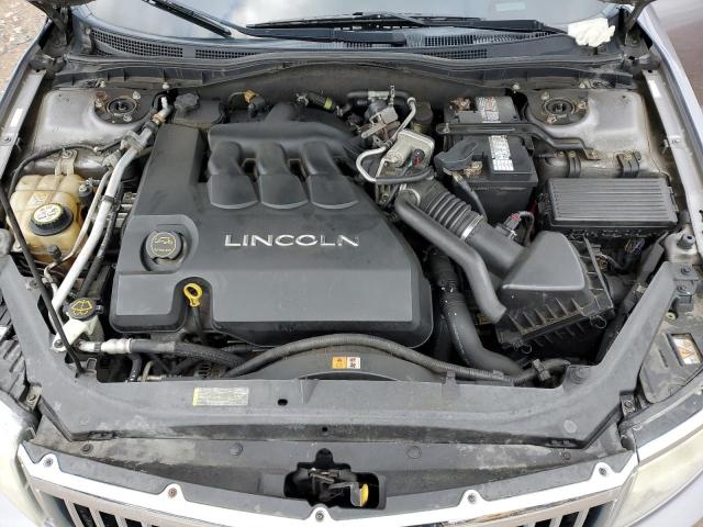 Photo 7 from auction – 2006 LINCOLN ZEPHYR with VIN 3LNHM26126R608268