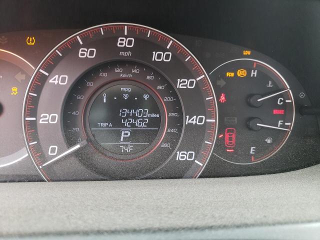 Photo 8 from auction – 2014 HONDA ACCORD EXL with VIN 1HGCT1B85EA014895
