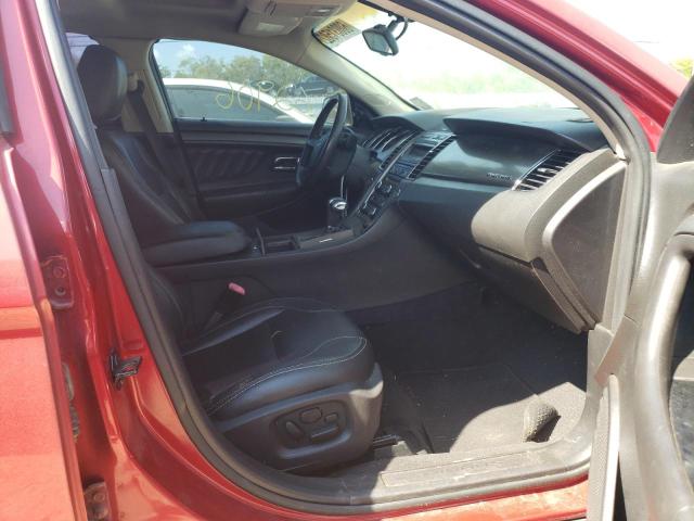 Photo 5 from auction – 2010 FORD TAURUS SEL with VIN 1FAHP2EWXAG118577