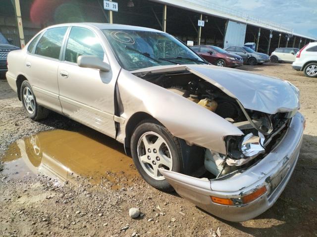 TOYOTA AVALON XL 1997 with VIN 4T1BF12B7VU135547 - Photo from auction