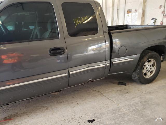 Photo 9 from auction – 2001 CHEVROLET SILVERADO with VIN 2GCEC19V811256538