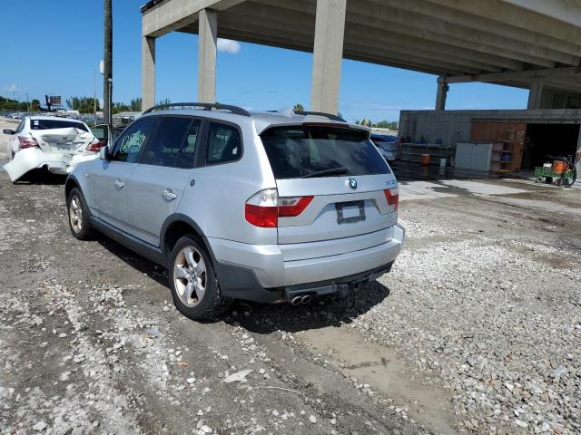 Photo 3 from auction – 2007 BMW X3 3.0SI with VIN WBXPC93437WF23888