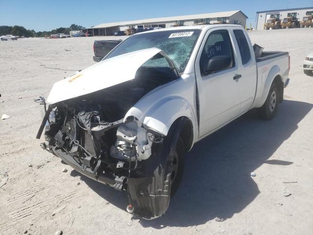 Photo 2 from auction – 2016 NISSAN FRONTIER S with VIN 1N6BD0CT7GN747916