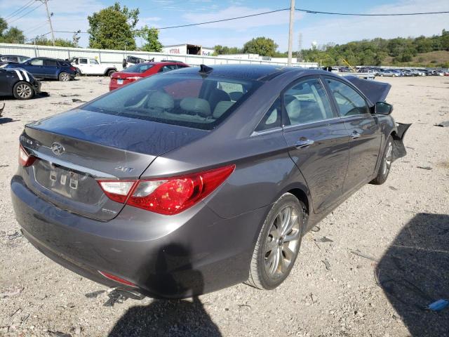 Photo 4 from auction – 2012 HYUNDAI SONATA SE with VIN 5NPEC4AB5CH343009