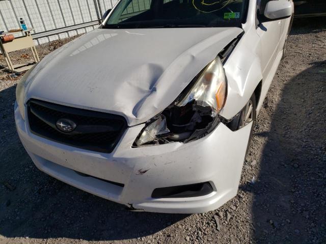 Zdjęcie 9 z aukcji – 2011 SUBARU LEGACY 2.5 z VIN 4S3BMBG65B3259040