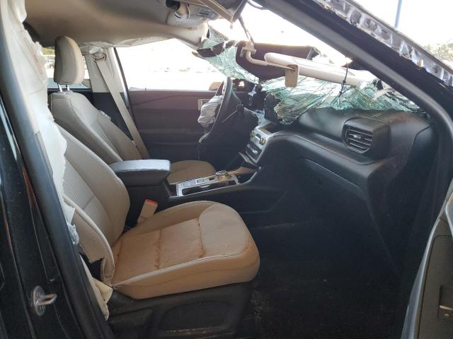 Photo 5 from auction – 2021 FORD EXPLORER with VIN 1FMSK7BH9MGC30885