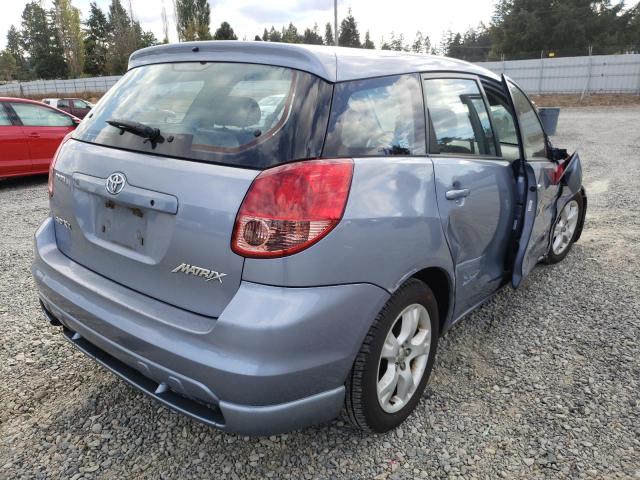 Photo 4 from auction – 2004 TOYOTA COROLLA MA with VIN 2T1LR32E84C181339