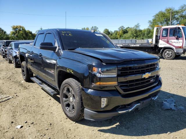 CHEVROLET SILVER1500 2017 with VIN 1GCVKRECXHZ287944 - Photo from auction