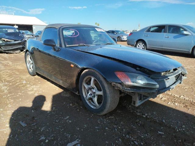 HONDA S2000 2000 with VIN JHMAP1147YT006748 - Photo from auction