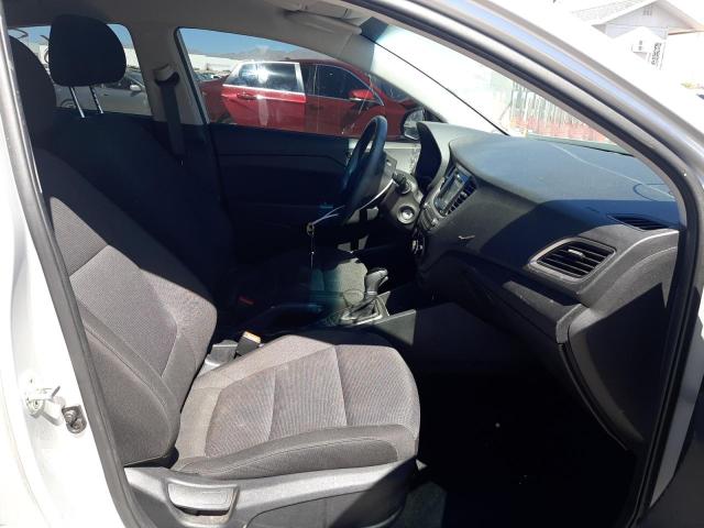 Photo 5 from auction – 2019 HYUNDAI ACCENT SE with VIN 3KPC24A3XKE085222
