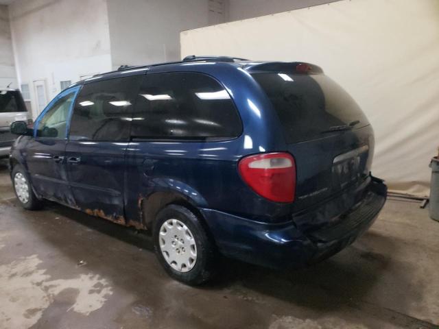 Photo 3 from auction – 2003 CHRYSLER TOWN & COU with VIN 2C8GP34323R263115