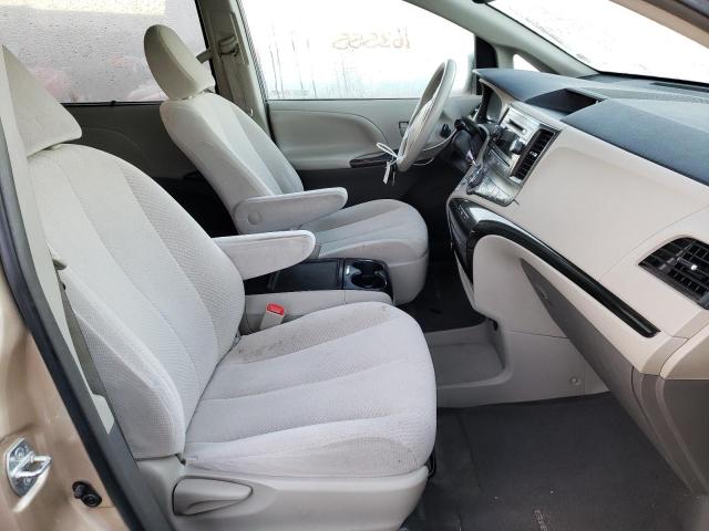 Photo 5 from auction – 2013 TOYOTA SIENNA LE with VIN 5TDKK3DC4DS290352
