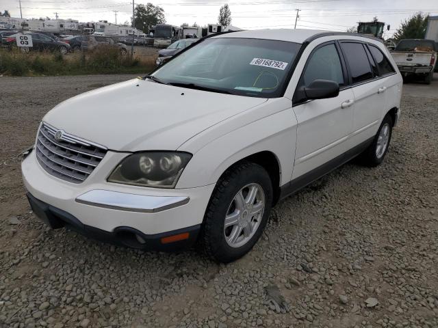 Photo 2 from auction – 2005 CHRYSLER PACIFICA T with VIN 2C4GM68485R576591