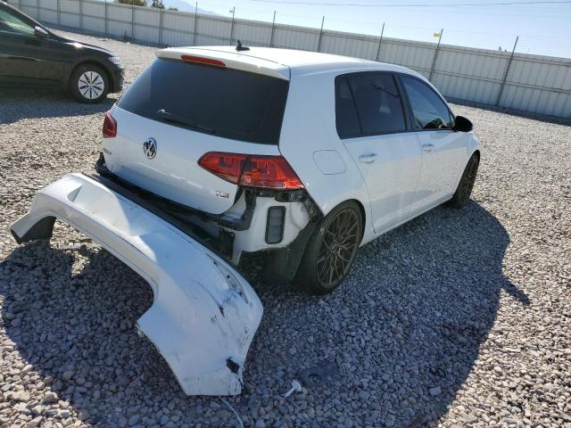Photo 4 from auction – 2015 VOLKSWAGEN GOLF with VIN 3VW217AU7FM073322