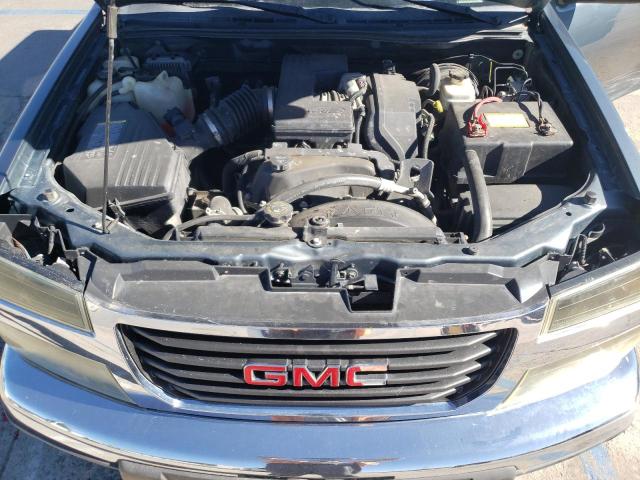 Photo 7 from auction – 2006 GMC CANYON with VIN 1GTDT136368249627