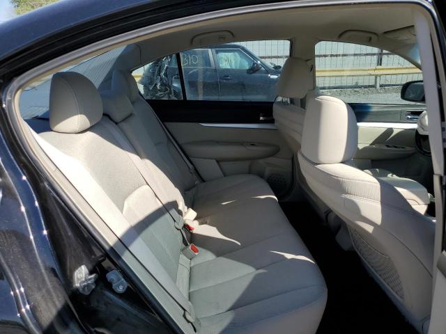 Photo 6 from auction – 2010 SUBARU LEGACY 2.5 with VIN 4S3BMCC68A3243859