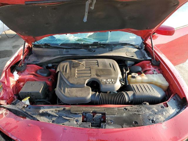 Photo 7 from auction – 2015 DODGE CHARGER SX with VIN 2C3CDXHG0FH857665