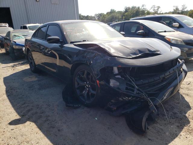 DODGE CHARGER SX 2020 with VIN 2C3CDXBG7LH245371 - Photo from auction