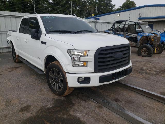 FORD F150 SUPER 2015 with VIN 1FTEW1CP7FFB37963 - Photo from auction