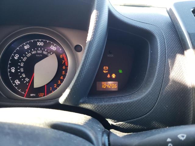 Photo 8 from auction – 2009 TOYOTA SCION XD with VIN JTKKU10489J038565