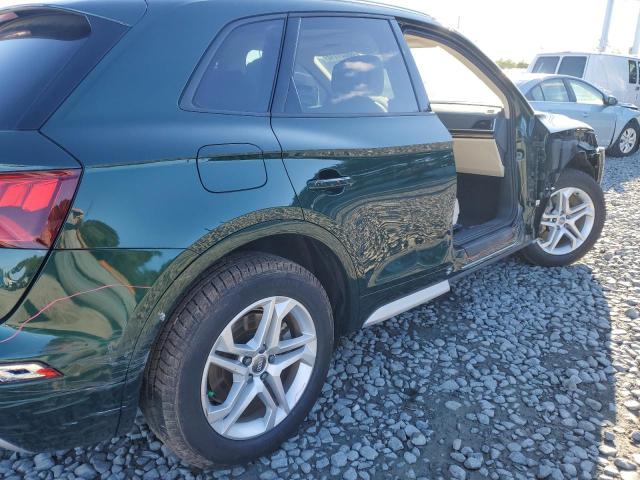 Photo 9 from auction – 2018 AUDI Q5 PREMIUM with VIN WA1ANAFY7J2083872