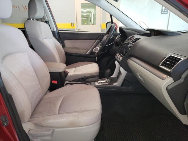 Photo 5 from auction – 2016 SUBARU FORESTER 2 with VIN JF2SJADC2GH513876