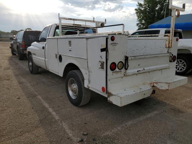 Photo 3 from auction – 2001 DODGE RAM 2500 with VIN 3B6KC26Z01M555194