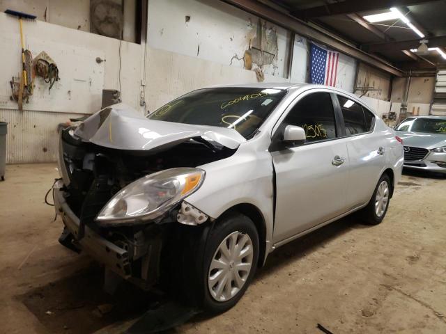 Фото 2 с аукциона – 2012 NISSAN VERSA с VIN 3N1CN7AP4CL922283