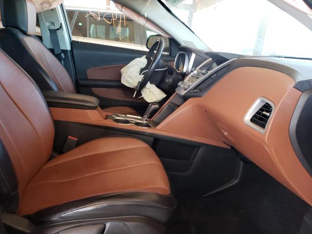 Photo 5 from auction – 2016 CHEVROLET EQUINOX with VIN 2GNALDEK1G1168071